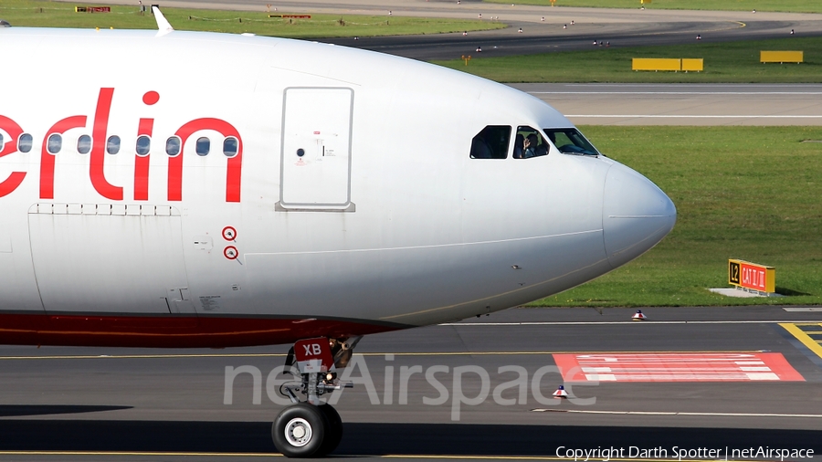 Air Berlin Airbus A330-223 (D-ABXB) | Photo 207298