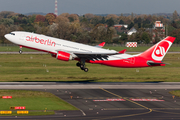 Air Berlin Airbus A330-223 (D-ABXB) at  Dusseldorf - International, Germany