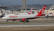Air Berlin Airbus A330-223 (D-ABXB) at  Los Angeles - International, United States