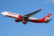 Air Berlin Airbus A330-223 (D-ABXB) at  Miami - International, United States