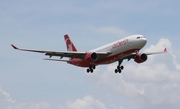 Air Berlin Airbus A330-223 (D-ABXB) at  Miami - International, United States