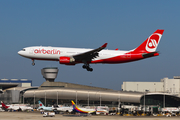 Air Berlin Airbus A330-223 (D-ABXB) at  Miami - International, United States