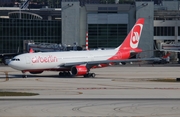 Air Berlin Airbus A330-223 (D-ABXB) at  Miami - International, United States