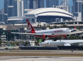 Air Berlin Airbus A330-223 (D-ABXB) at  Miami - International, United States