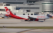 Air Berlin Airbus A330-223 (D-ABXB) at  Miami - International, United States