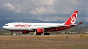 Air Berlin Airbus A330-223 (D-ABXB) at  Palma De Mallorca - Son San Juan, Spain