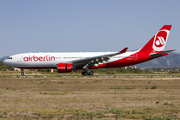 Air Berlin Airbus A330-223 (D-ABXB) at  Palma De Mallorca - Son San Juan, Spain