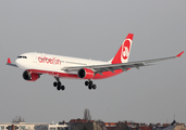 Air Berlin Airbus A330-223 (D-ABXB) at  Berlin - Tegel, Germany