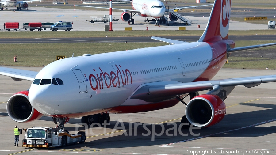 Air Berlin Airbus A330-223 (D-ABXC) | Photo 208500