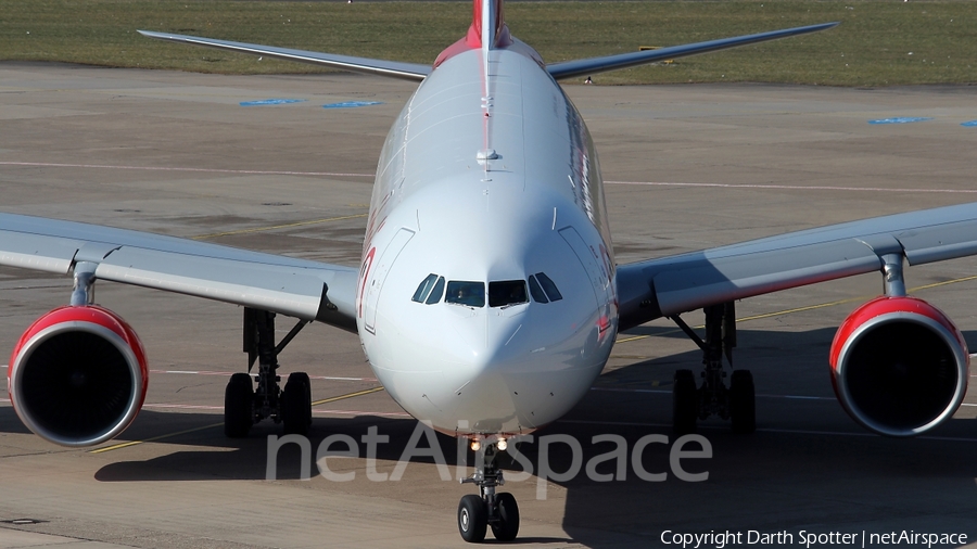 Air Berlin Airbus A330-223 (D-ABXC) | Photo 208501