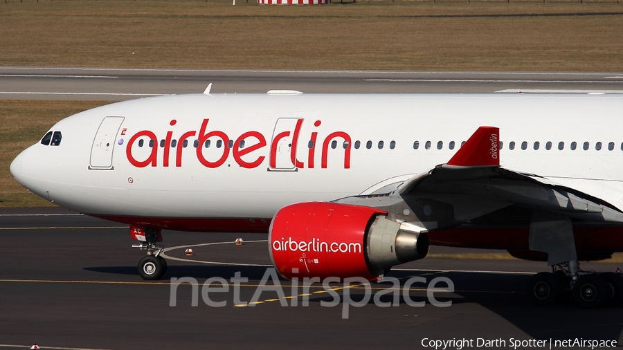 Air Berlin Airbus A330-223 (D-ABXC) | Photo 208502