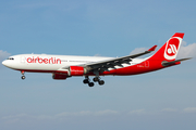 Air Berlin Airbus A330-223 (D-ABXC) at  Hamburg - Fuhlsbuettel (Helmut Schmidt), Germany
