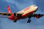 Air Berlin Airbus A330-223 (D-ABXC) at  Hamburg - Fuhlsbuettel (Helmut Schmidt), Germany