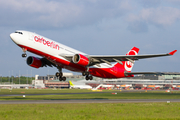 Air Berlin Airbus A330-223 (D-ABXC) at  Hamburg - Fuhlsbuettel (Helmut Schmidt), Germany