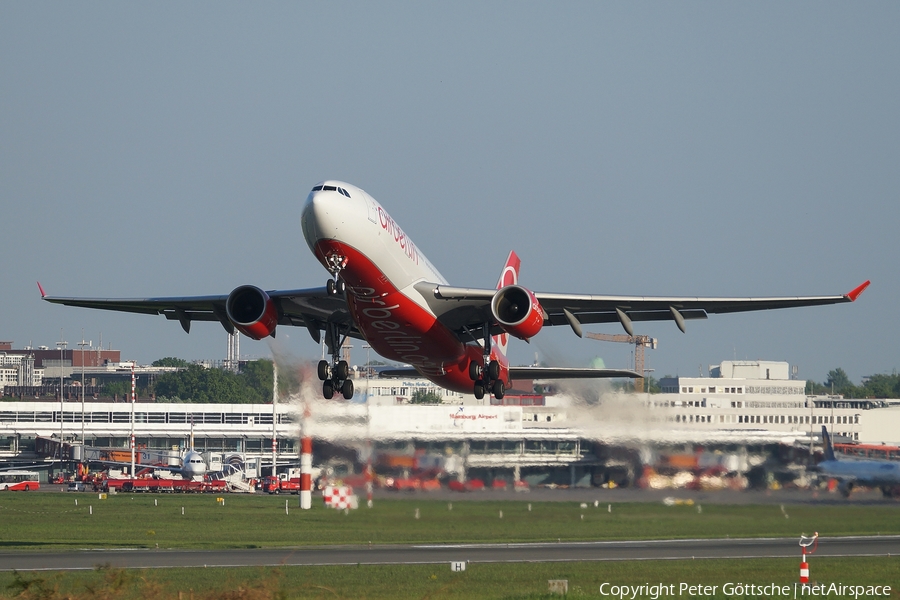 Air Berlin Airbus A330-223 (D-ABXC) | Photo 76418