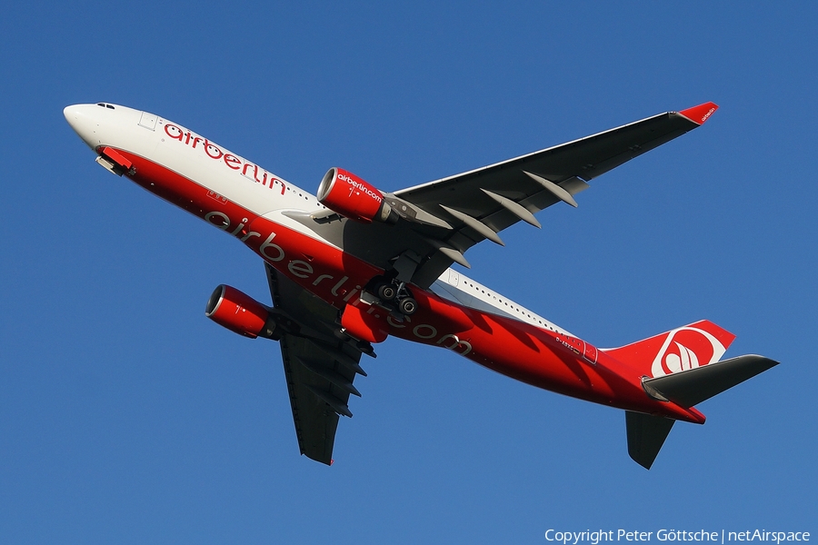 Air Berlin Airbus A330-223 (D-ABXC) | Photo 76419