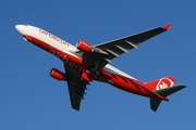 Air Berlin Airbus A330-223 (D-ABXC) at  Hamburg - Fuhlsbuettel (Helmut Schmidt), Germany