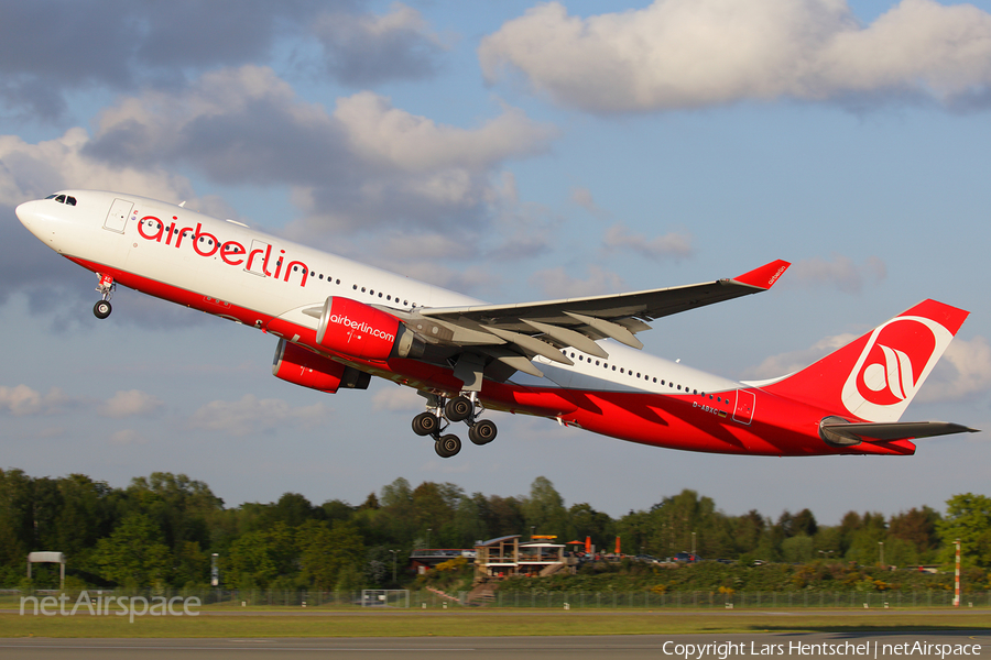 Air Berlin Airbus A330-223 (D-ABXC) | Photo 76725