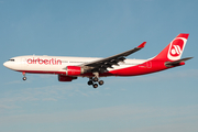 Air Berlin Airbus A330-223 (D-ABXC) at  Hamburg - Fuhlsbuettel (Helmut Schmidt), Germany