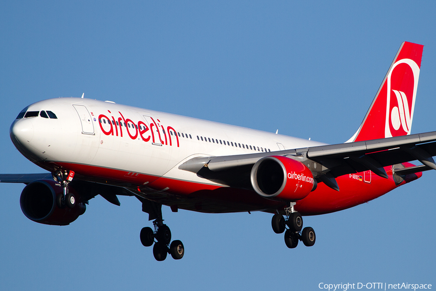 Air Berlin Airbus A330-223 (D-ABXC) | Photo 513998