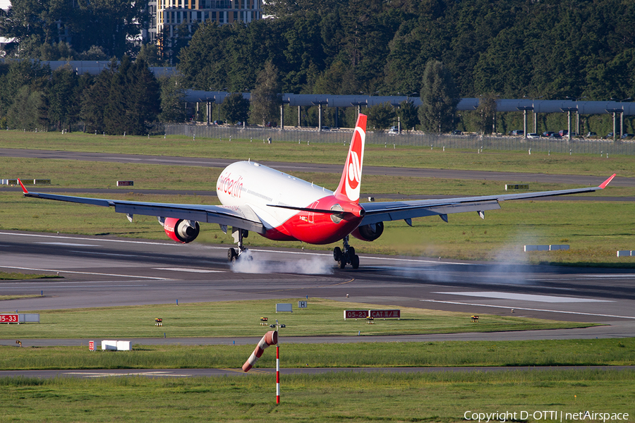 Air Berlin Airbus A330-223 (D-ABXC) | Photo 514000