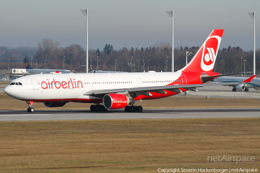 Air Berlin Airbus A330-223 (D-ABXC) | Photo 230871