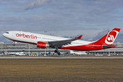 Air Berlin Airbus A330-223 (D-ABXC) at  Munich, Germany