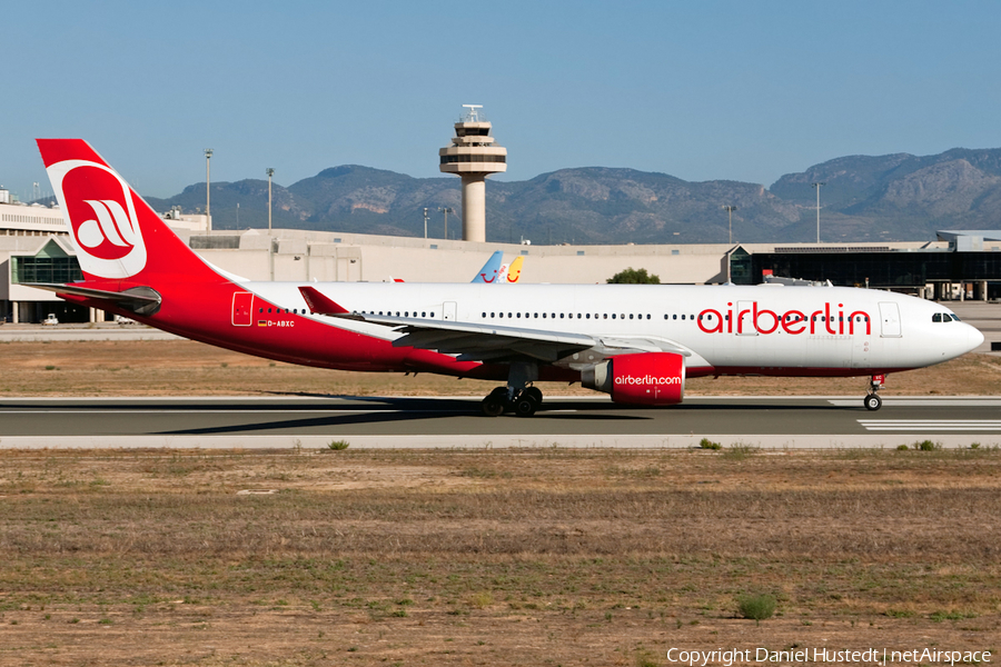 Air Berlin Airbus A330-223 (D-ABXC) | Photo 513058