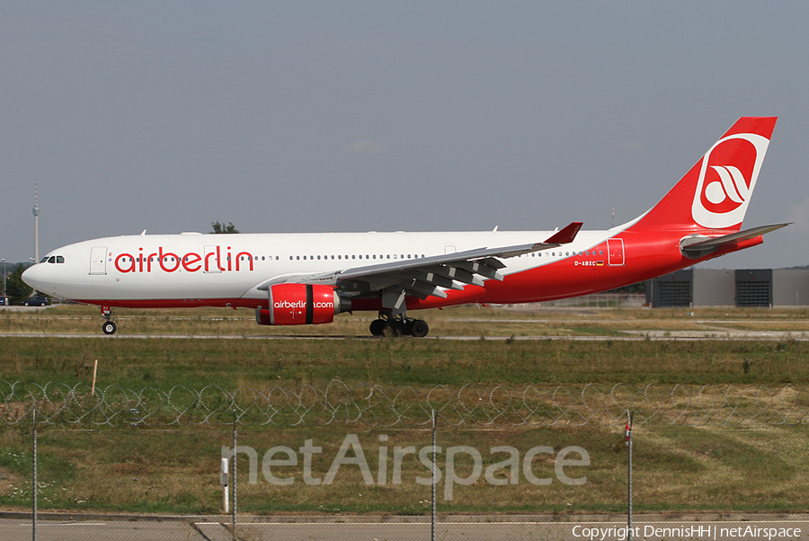 Air Berlin Airbus A330-223 (D-ABXC) | Photo 391828