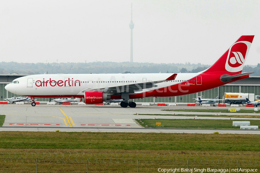 Air Berlin Airbus A330-223 (D-ABXC) | Photo 94240