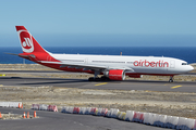 Air Berlin Airbus A330-223 (D-ABXC) at  Tenerife Sur - Reina Sofia, Spain