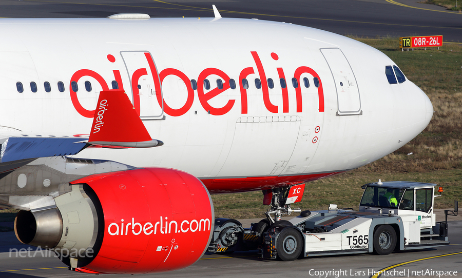 Air Berlin Airbus A330-223 (D-ABXC) | Photo 131332