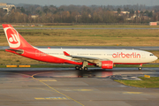 Air Berlin Airbus A330-223 (D-ABXD) at  Dusseldorf - International, Germany