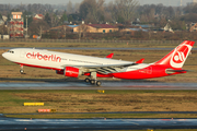 Air Berlin Airbus A330-223 (D-ABXD) at  Dusseldorf - International, Germany