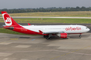 Air Berlin Airbus A330-223 (D-ABXD) at  Dusseldorf - International, Germany