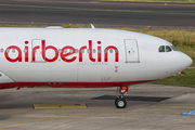 Air Berlin Airbus A330-223 (D-ABXD) at  Dusseldorf - International, Germany