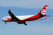 Air Berlin Airbus A330-223 (D-ABXD) at  Hamburg - Fuhlsbuettel (Helmut Schmidt), Germany