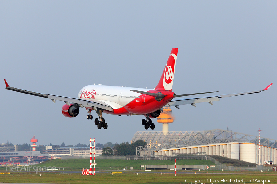 Air Berlin Airbus A330-223 (D-ABXD) | Photo 56124