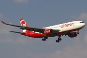 Air Berlin Airbus A330-223 (D-ABXD) at  Hamburg - Fuhlsbuettel (Helmut Schmidt), Germany