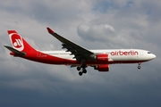 Air Berlin Airbus A330-223 (D-ABXD) at  Hamburg - Fuhlsbuettel (Helmut Schmidt), Germany