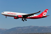 Air Berlin Airbus A330-223 (D-ABXD) at  Palma De Mallorca - Son San Juan, Spain