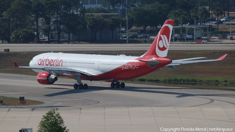 Air Berlin Airbus A330-223 (D-ABXF) | Photo 570655