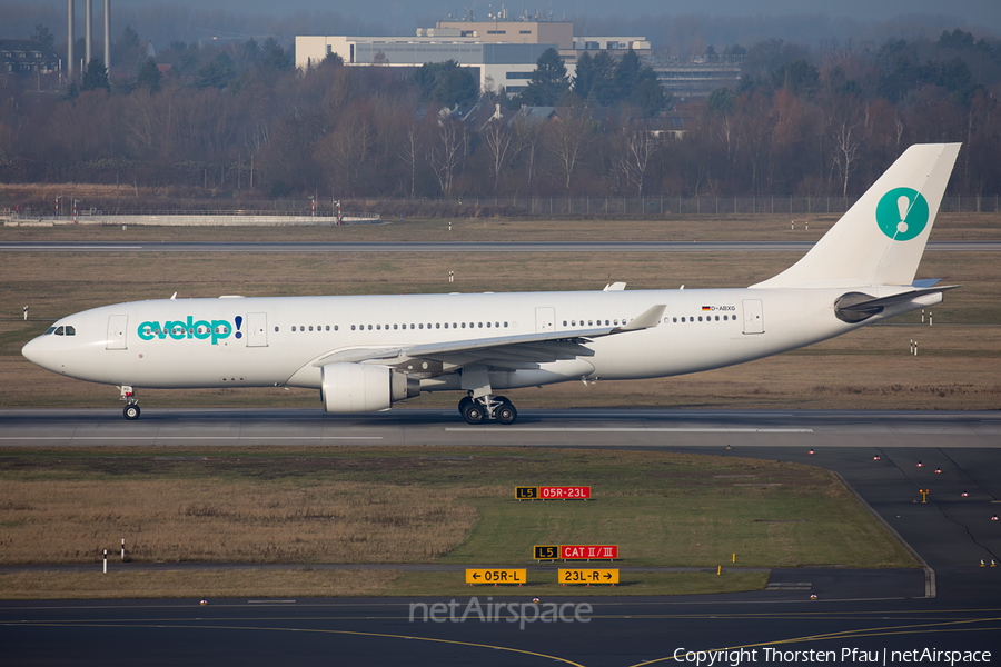 Air Berlin Airbus A330-223 (D-ABXG) | Photo 135409