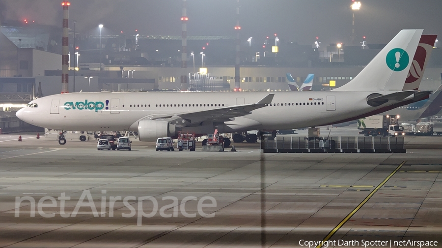 Air Berlin Airbus A330-223 (D-ABXG) | Photo 139561