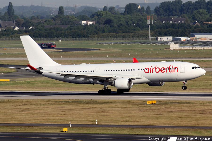 Air Berlin Airbus A330-223 (D-ABXG) | Photo 175128