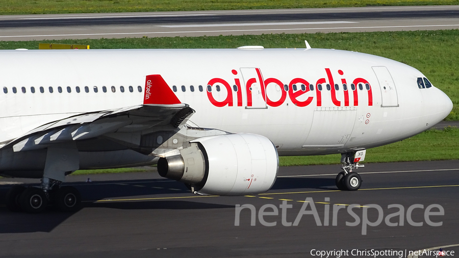 Air Berlin Airbus A330-223 (D-ABXG) | Photo 190991