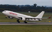 Air Berlin Airbus A330-223 (D-ABXG) at  Dusseldorf - International, Germany