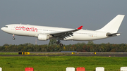 Air Berlin Airbus A330-223 (D-ABXG) at  Dusseldorf - International, Germany