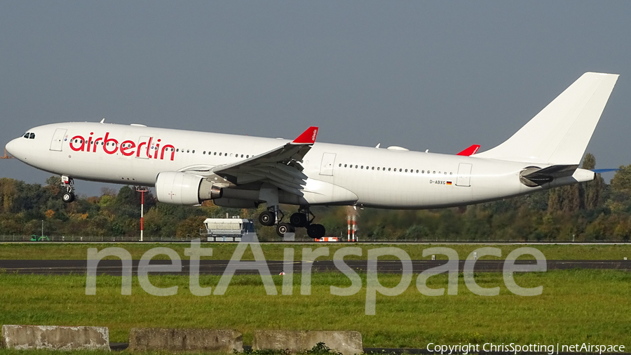 Air Berlin Airbus A330-223 (D-ABXG) | Photo 194446