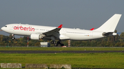 Air Berlin Airbus A330-223 (D-ABXG) at  Dusseldorf - International, Germany